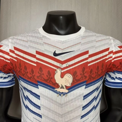 2026 Player Version France Jersey 02