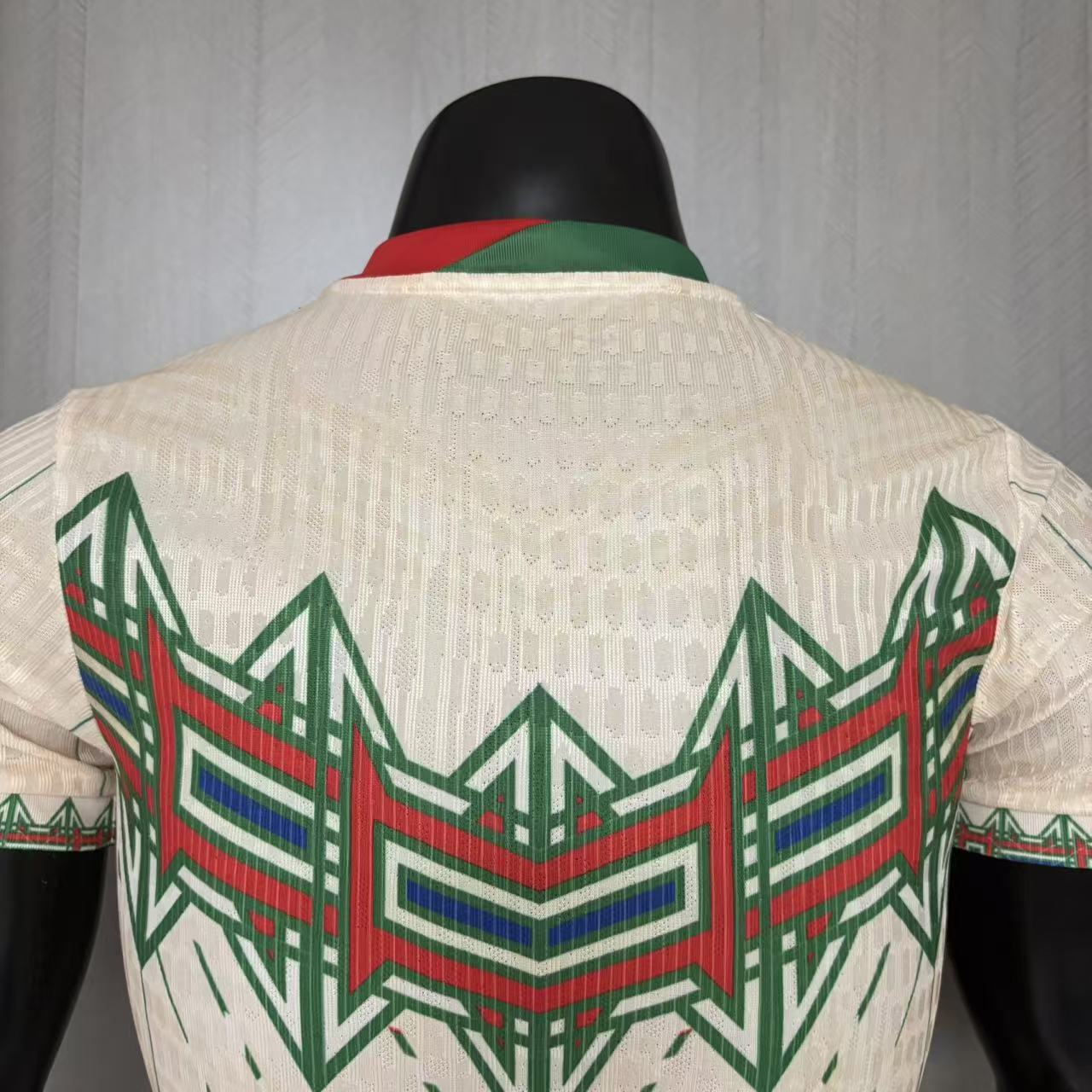2026 Player Version Portugal Bege Jersey