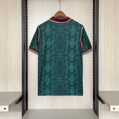 Camiseta de Portugal de 2026 con marca compartida 02