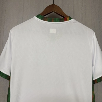 Camiseta blanca de Portugal 2026, n.º 02