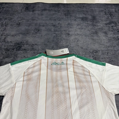 Kids 2026 Algeria Home Jersey, sizes 16-28 02