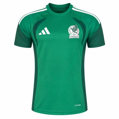 Player version 2026 Mexico Training Jersey S-XXL 01