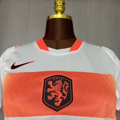 Women's 2026/27 Netherlands Away Jersey  02