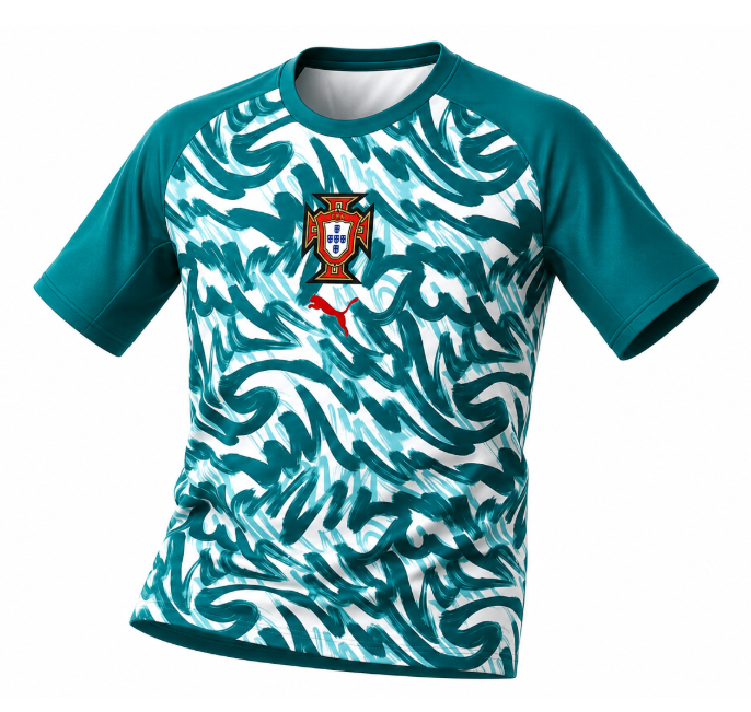 2026 World Cup Portugal Jersey Mens Size