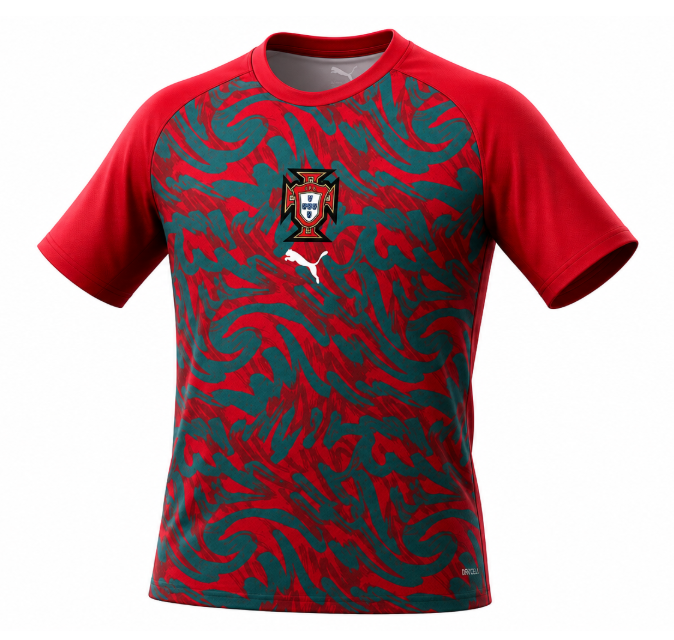 2026 World Cup Portugal Jersey Mens Size