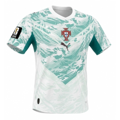2026 World Cup Portugal World Cup Patch 01