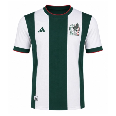 2026 World Cup Player Edition Mexico Special Edition Jersey 01