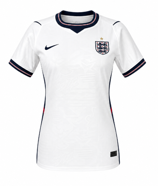 2026 World Cup England 2026 World Cup Patch Womens Size