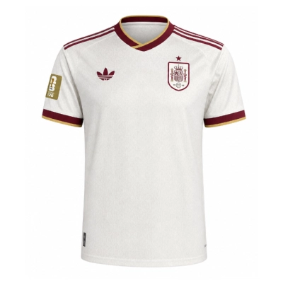 Spain 2026 World Cup Patch Men's Size 01