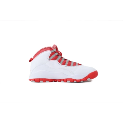 Air Jordan 10 Retro GS 310806-161 02