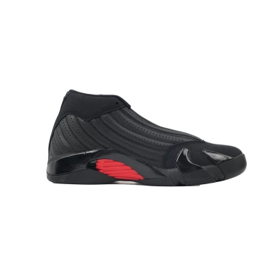Air Jordan 14 Retro Last Shot 2018 487471-003 02