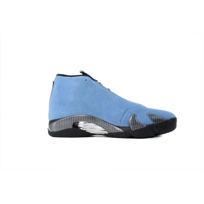 Air Jordan 14 Retro University Blue 02