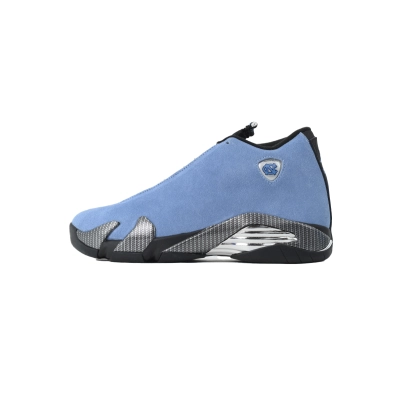 Air Jordan 14 Retro University Blue 01