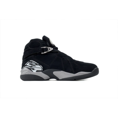 Air Jordan 8 Retro Chrome 305381-003  02