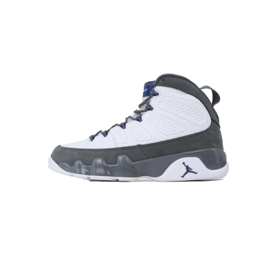 Air Jordan 9 Retro Flint Grey 2026 HV4794-100 01