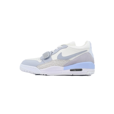Air Jordan Legacy 312 Low Ashen Slate Glacier Blue  HQ1190-101 01