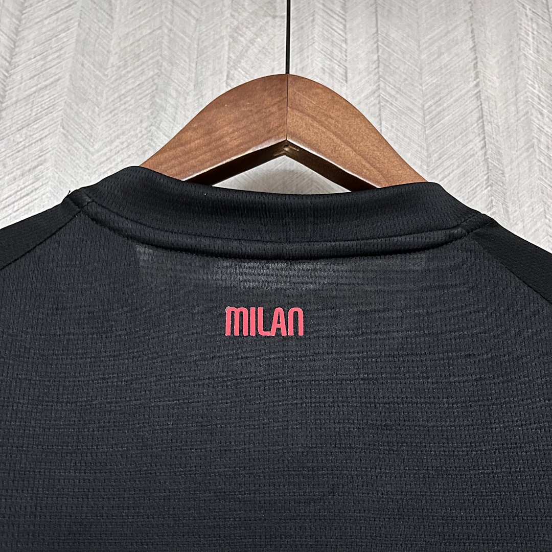 2025_26 AC Milan Home Jersey S-XXXXL