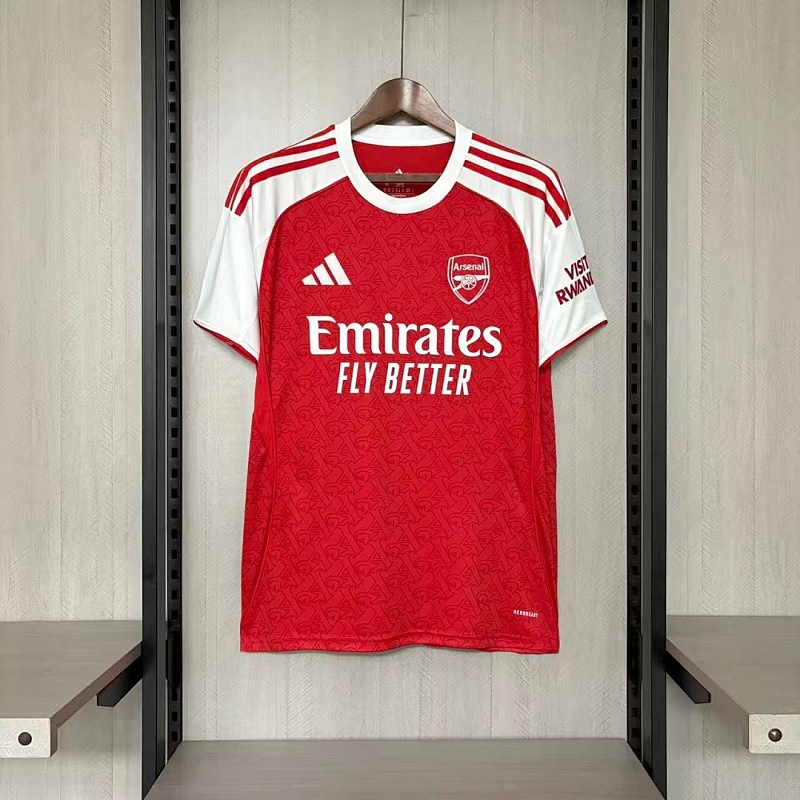 2025_26 Arsenal Home Jersey S-XXXXL