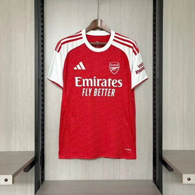 2025_26 Arsenal Home Jersey S-XXXXL 01