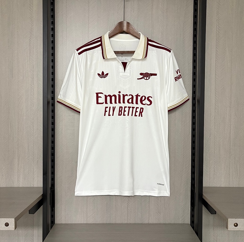 2025_26 Arsenal III Jersey S-XXXXL