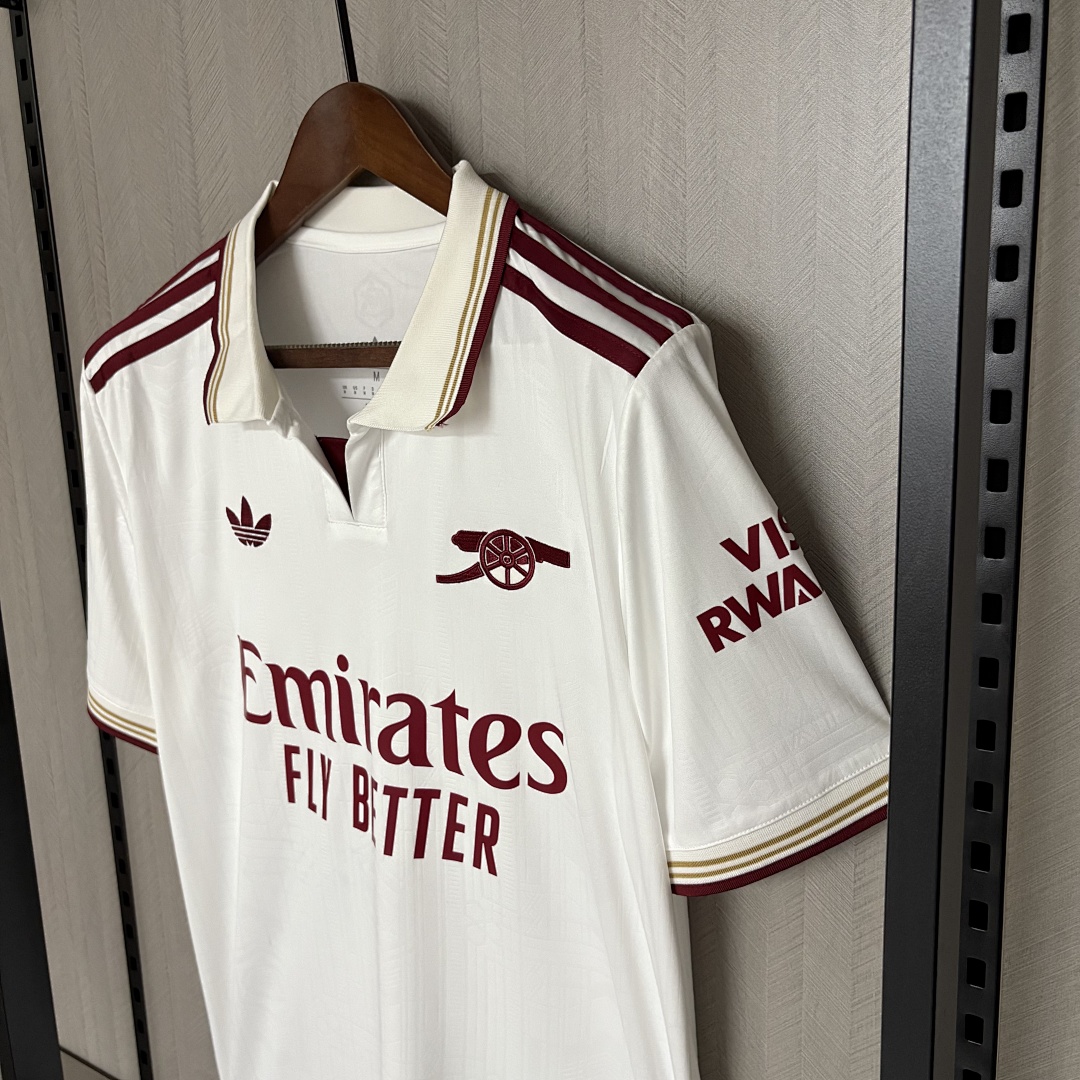 2025_26 Arsenal III Jersey S-XXXXL