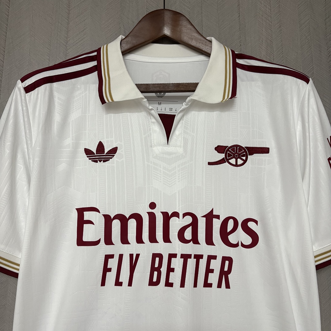2025_26 Arsenal III Jersey S-XXXXL