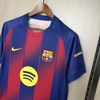 2025_26 Barcelona Home Jersey S-XXXXL 02