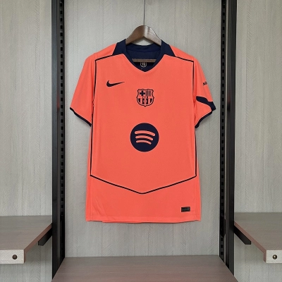 2025_26 Barcelona III Jersey S-XXXXL 01