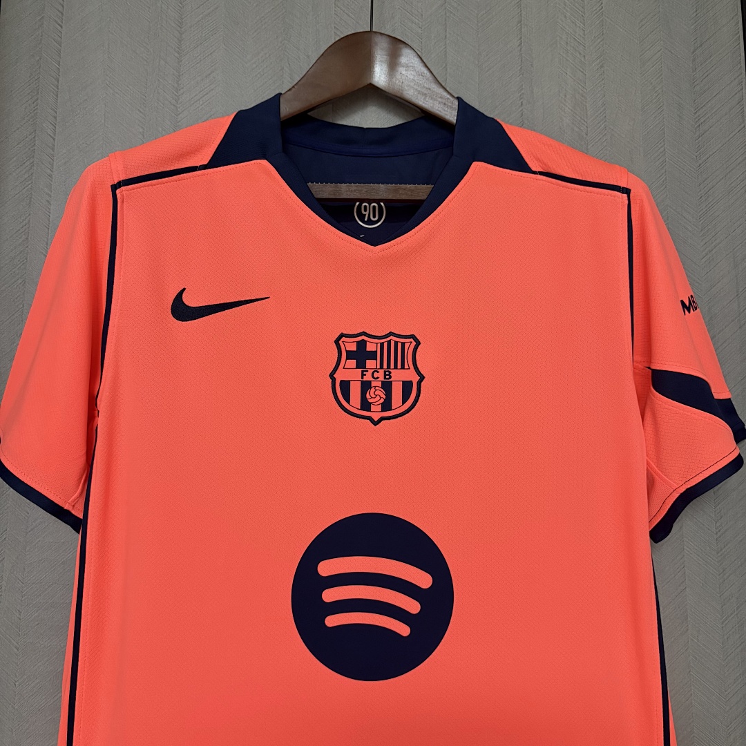 2025_26 Barcelona III Jersey S-XXXXL