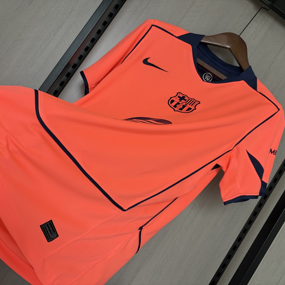 2025_26 Barcelona III Jersey S-XXXXL