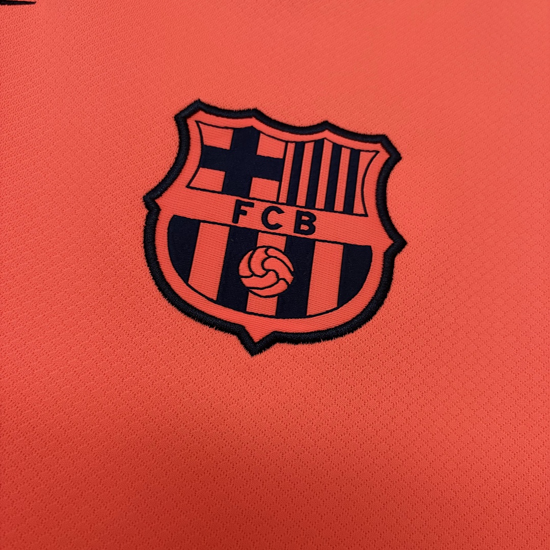 2025_26 Barcelona III Jersey S-XXXXL