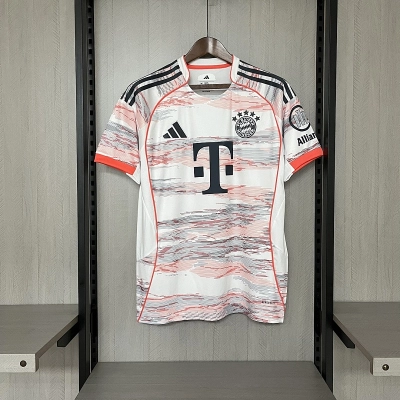 2025_26 Bayern Away Jersey S-XXXXL 01