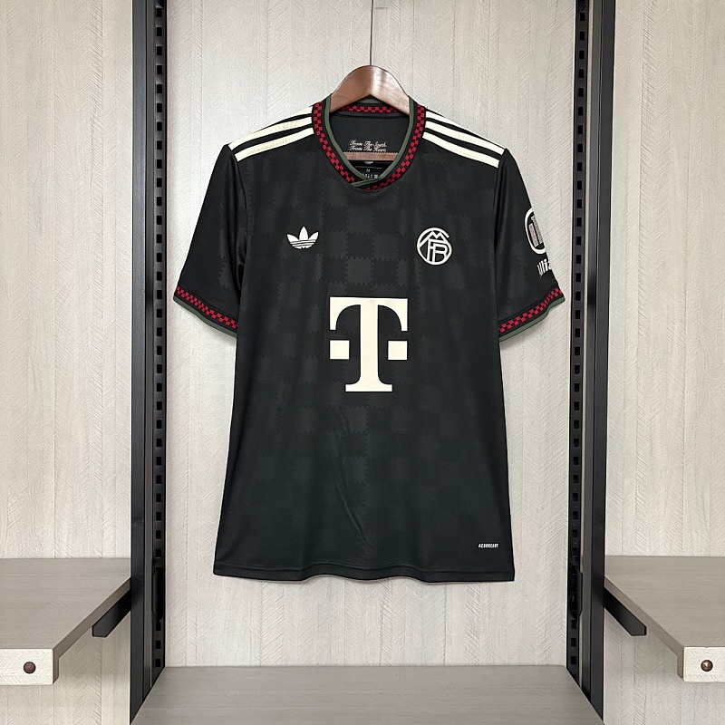 2025_26 Bayern III Jersey S-XXXXL