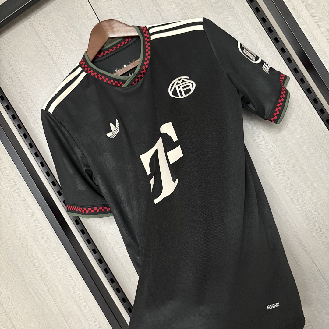 2025_26 Bayern III Jersey S-XXXXL