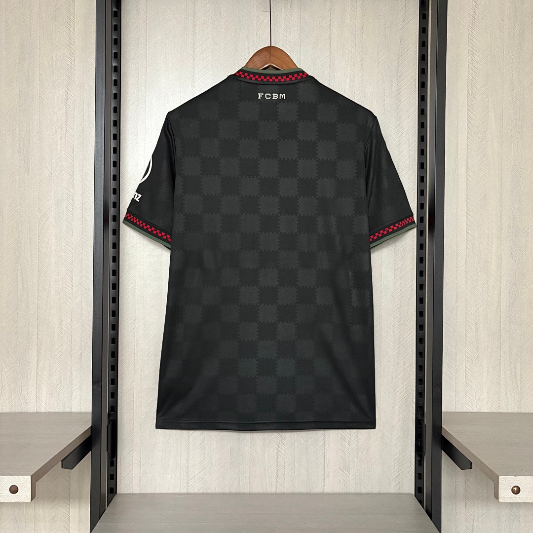 2025_26 Bayern III Jersey S-XXXXL