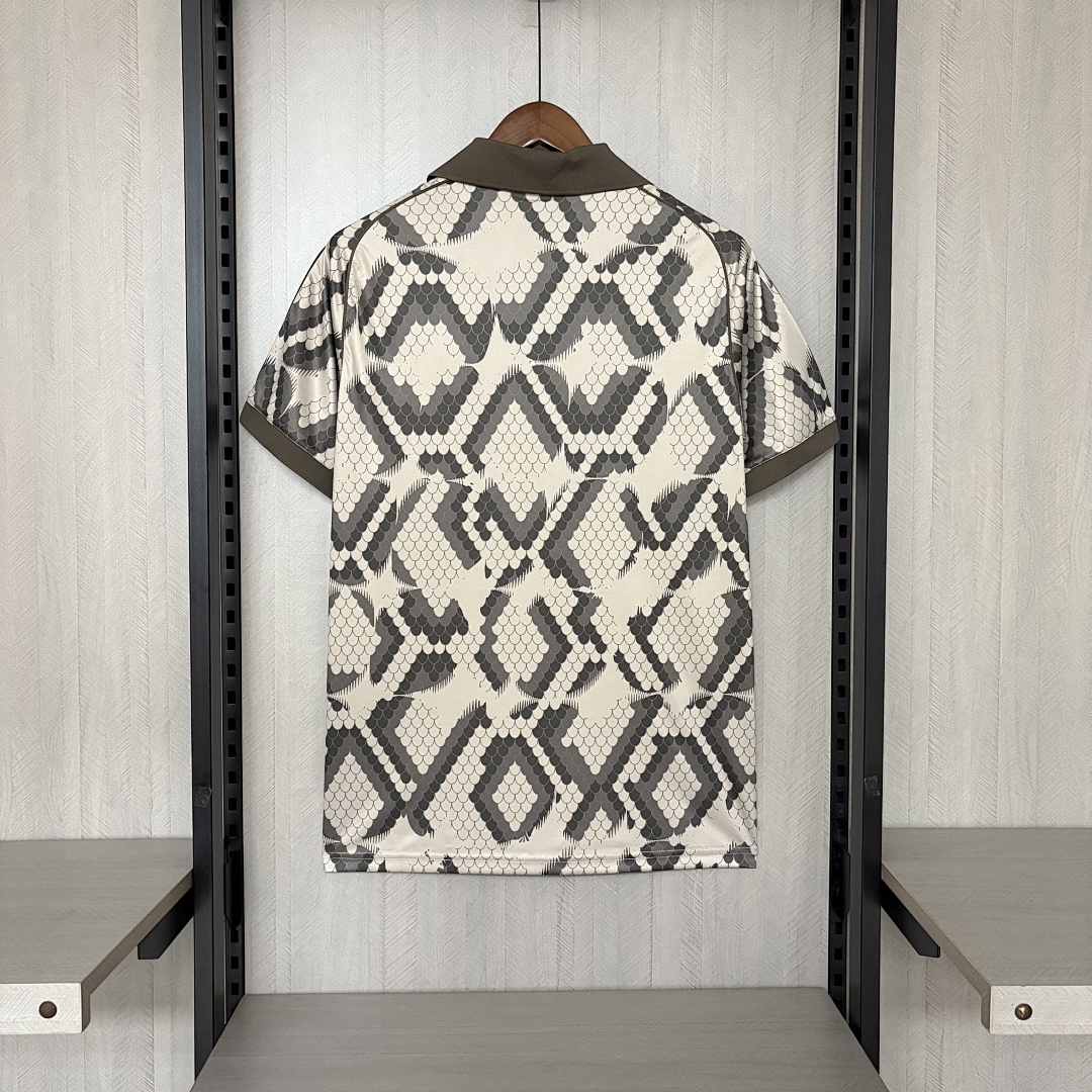 2025_26 Bayern Munich Snake Print Special Edition Jersey S-XXXXL