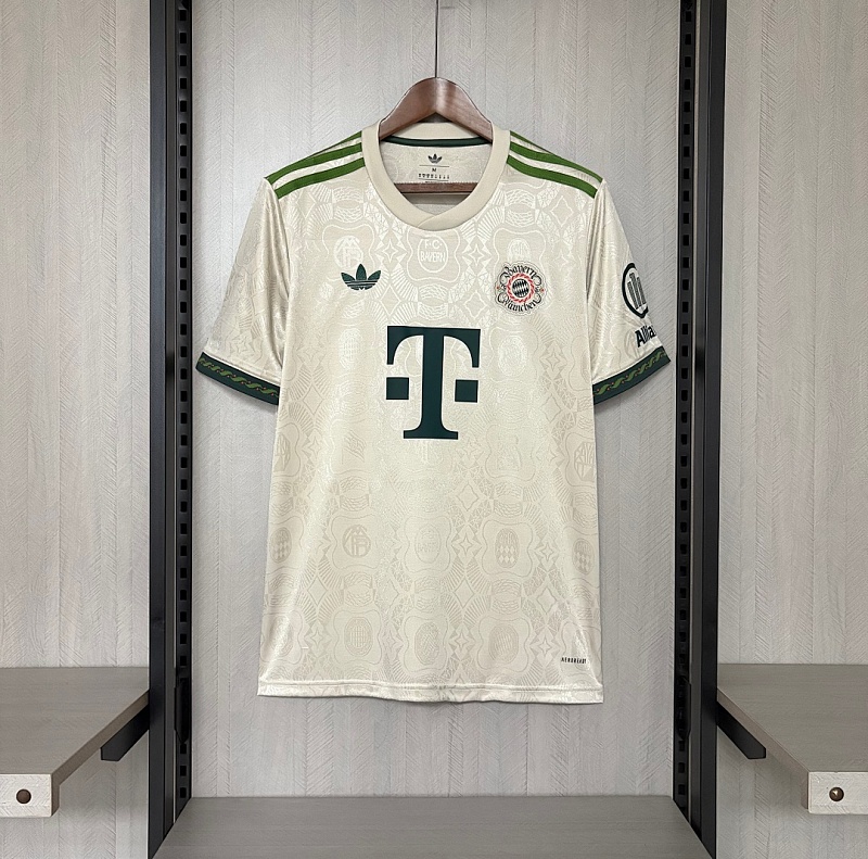 2025_26 Bayern Munich Special Jersey S-XXXXL