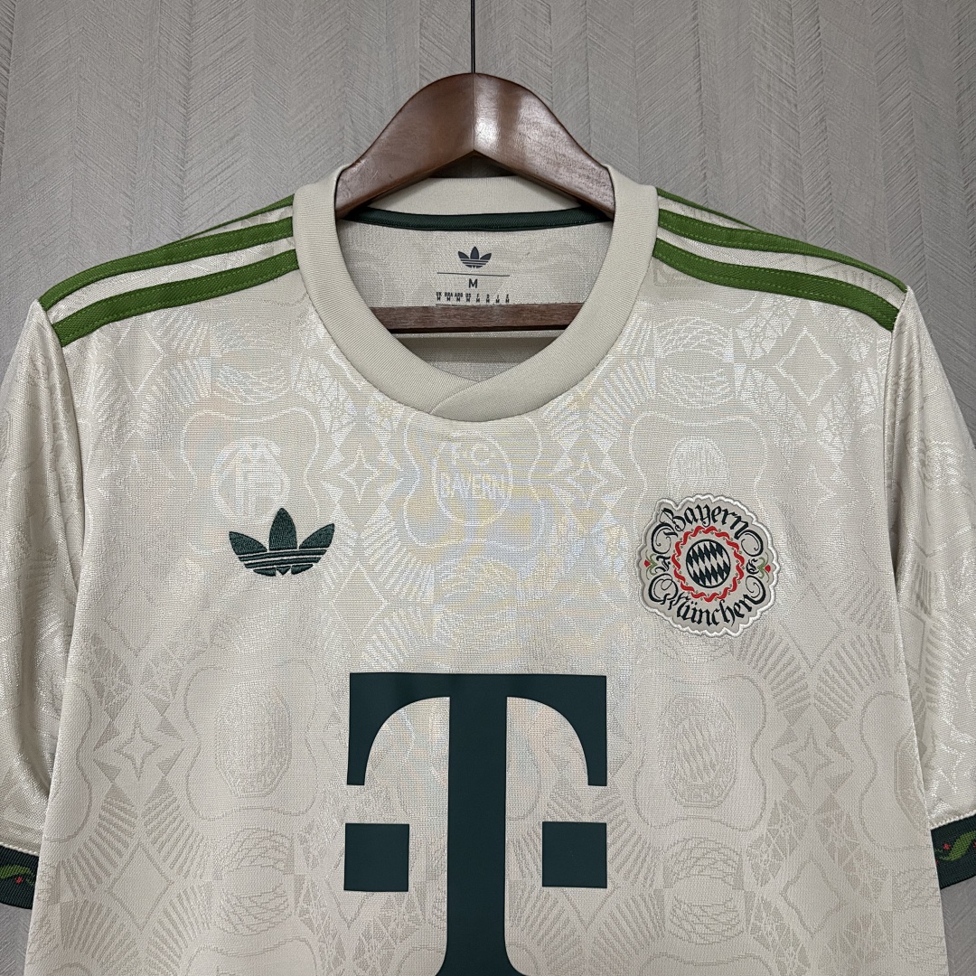 2025_26 Bayern Munich Special Jersey S-XXXXL