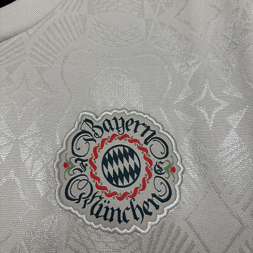 2025_26 Bayern Munich Special Jersey S-XXXXL