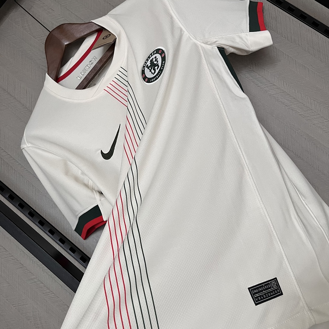 2025_26 Chelsea away jersey S-XXXXL