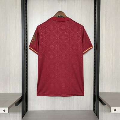2025_26 FC Bayern 125th Anniversary Red Jersey S-XXXXL 02