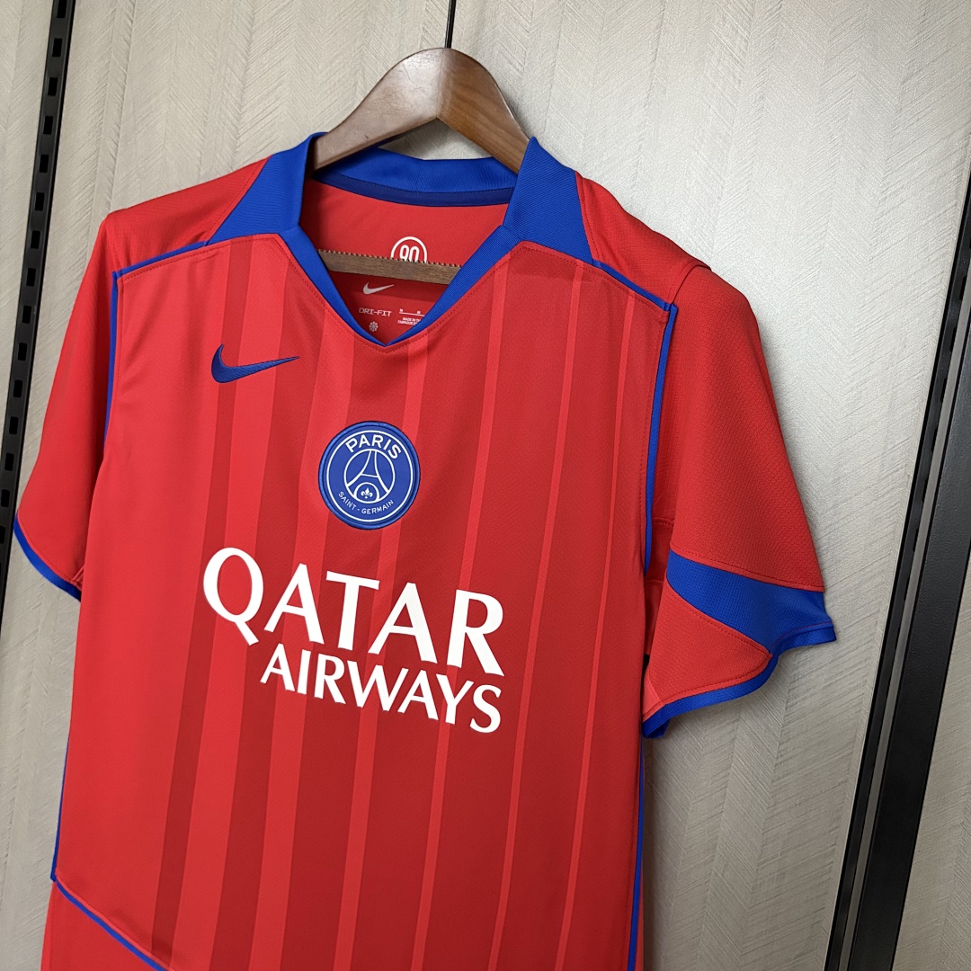 2025_26 PSG III Jersey S-XXXXL