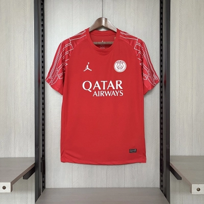 2025_26 PSG Red Jersey S-XXL 01