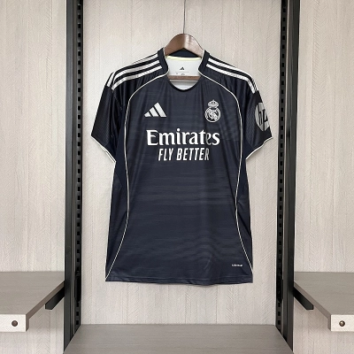 2025_26 Real Madrid Away Jersey S-XXXXL 01