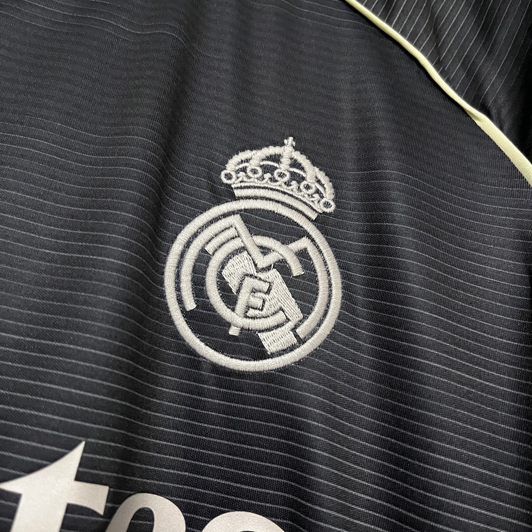 2025_26 Real Madrid Away Jersey S-XXXXL