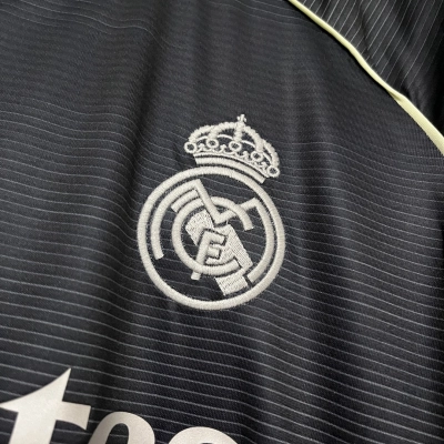 2025_26 Real Madrid Away Jersey S-XXXXL 02