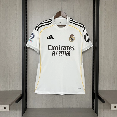 2025_26 Real Madrid home jersey S-XXXXL 02