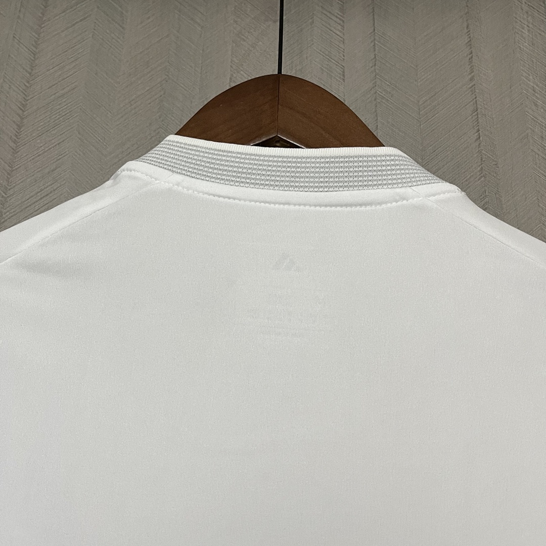 2025_26 Real Madrid home jersey S-XXXXL
