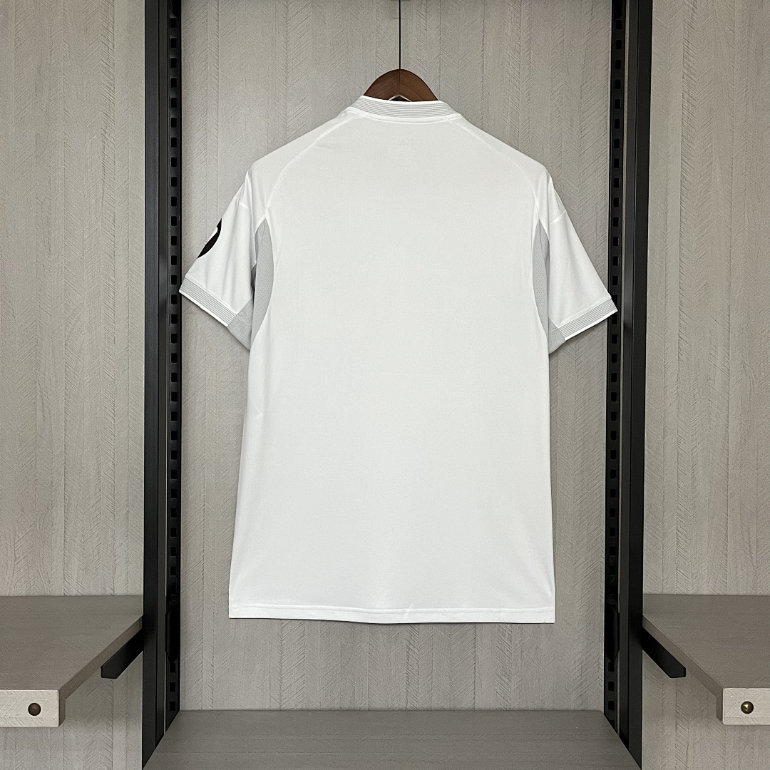 2025_26 Real Madrid home jersey S-XXXXL