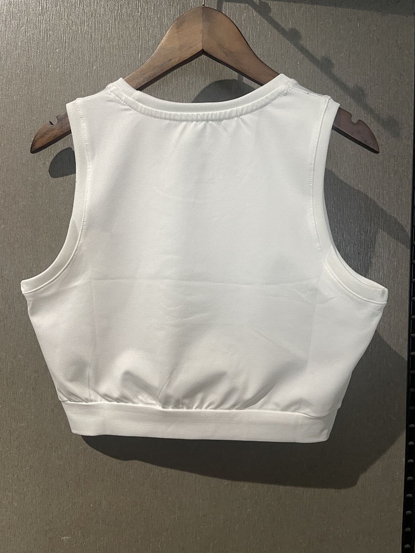 2025_26 Real Madrid Women's Football Yoga Vest S-XL